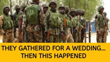 Zamfara Airstrike: How Nigerian Air Force Eliminated 30 Tərrorists at a Wedding
