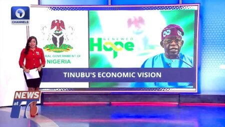 News At 10 | 01/01/2026