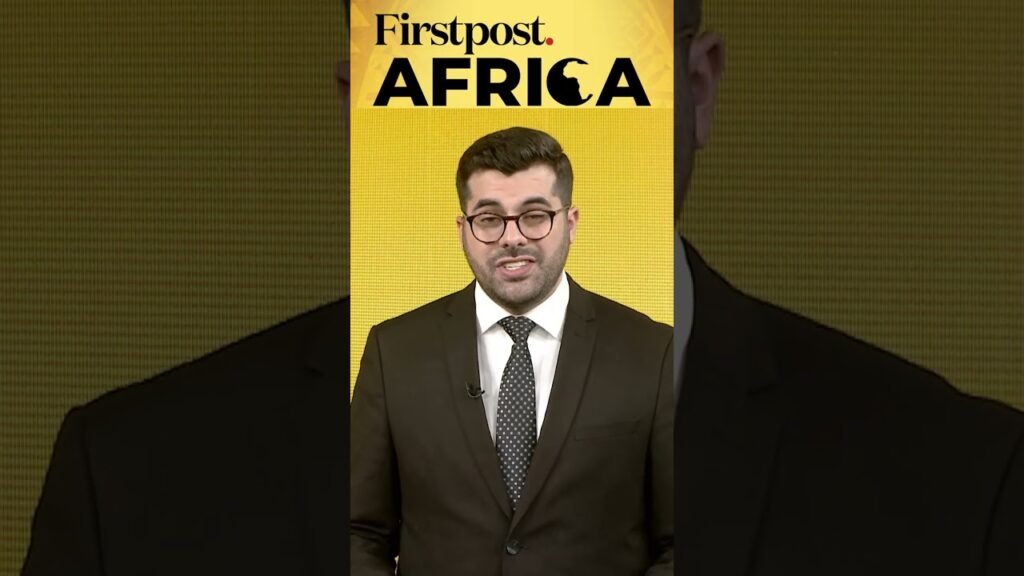 Nigeria in Crisis, Tinubu On Europe Trip | Firstpost Africa | N18G