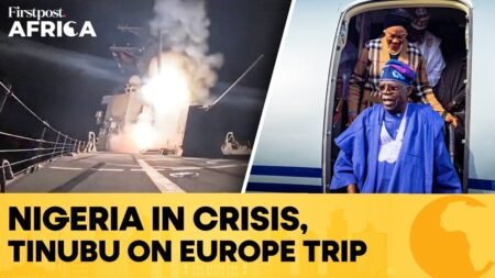 Tinubu Takes Europe Trip As Nigeria’s Economic and Security Woes Worsen | Firstpost Africa | N18G