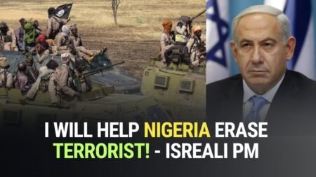 Isreali PM Netanyahu to HELP Eliminate TERRORIST in Nigeria! Sheik Gumi CRIES!