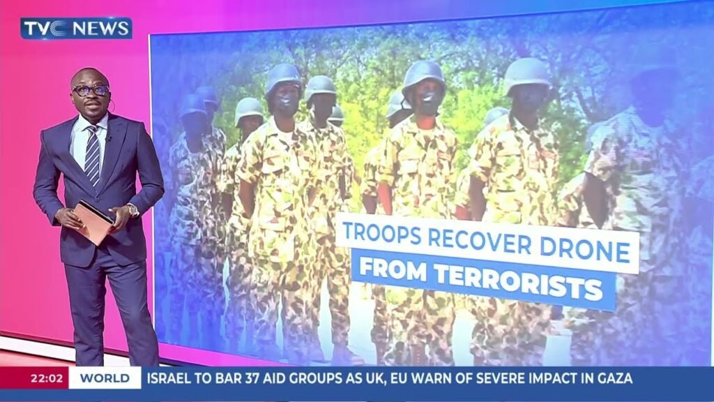 We Killed 2,351 Terrorists Through Intelligence-Driven Air Operations – NAF