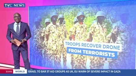 We Killed 2,351 Terrorists Through Intelligence-Driven Air Operations – NAF