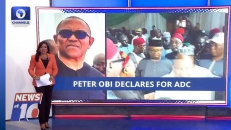 News At 10 | 31/12/2025