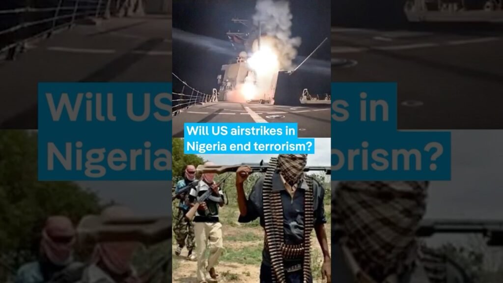 US munitions hit Nigerian soil for the first time — but will it spark new risks?