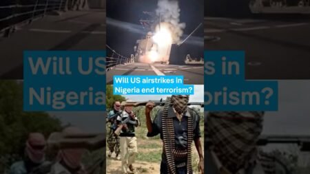 US munitions hit Nigerian soil for the first time — but will it spark new risks?