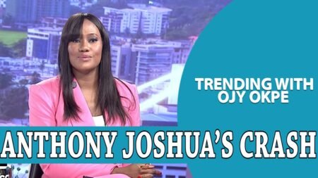 Anthony Joshua In Deadly Crash+ Wike Replies Makinde+Peter Obi Says He’ll Run For President|OjyOkpe