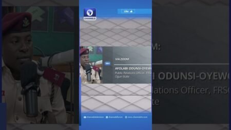 Why Anthony Joshua Was Not Put In An Ambulance – FRSC