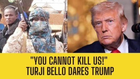 TURJI BELLO: “Trump Cannot Kill Us! We Are Not Afraid!”