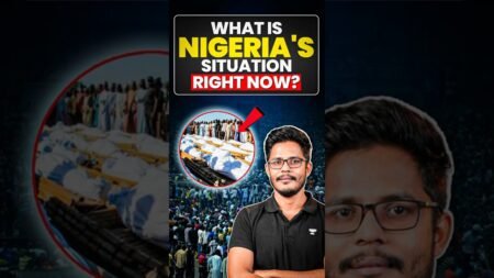 What Is Nigeria’s Situation Right Now?