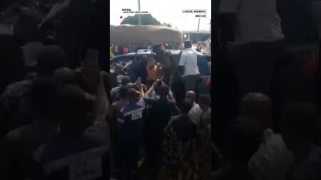 British boxer Anthony Joshua Injured In Nigeria Crash That Killed Two | N18G