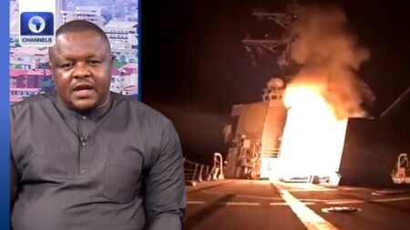 US Strikes in Nigeria: What Really Happened? | Diplomatic Channel