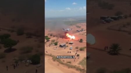 U.S. Troop Strikes in Nigeria! #shorts #ustroops  #nigeria  #africa #globalsecurity #trump #peace