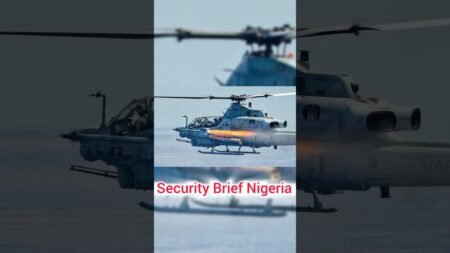 Nigerian Air Force Wipes Out Bandit Bomb Factories In Zamfara