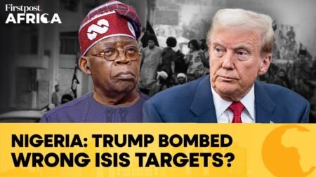 Nigerians Push Back After Trump Strikes, Questions Accuracy of ISIS Targets | Firstpost Africa