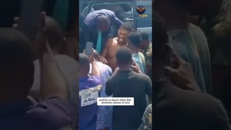 Anthony Joshua Injured in Fatal Car Crash in Nigeria | Former Heavyweight Champion Hospitalized