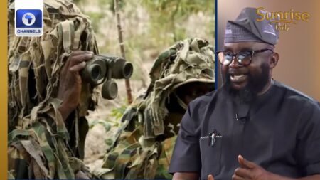 Why Nigerian Govt Failed To Launch Strike On Terrorists Despite Intelligence Gathering– Bish Johnson