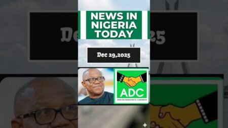 Nigeria Trending News|Dec29,2025#trendingnews#nigerianewstoday#tinubu#nigerianews#shorts