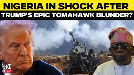 LIVE | Nigeria In Shock After Trump’s Tomahawk Blunder? Abuja Forced Into ISIS Clarification Mode