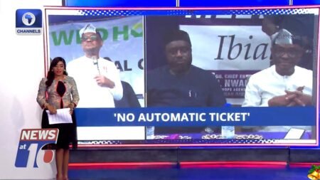 News At 10 | 28/12/2025