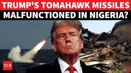 Trump’s Nigeria Strikes Failed? Tomahawk ‘Misfire’, Unclear IS Targets: Here’s What Really Happened
