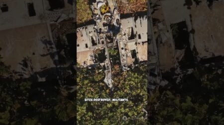 U.S.-backed airstrikes in Nigeria hit two ISIS-linked camps, government says #news #politics #usa