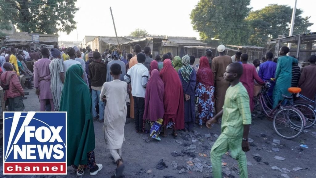 Trump delivered the ‘ULTIMATE’ Christmas gift to Nigeria, expert says