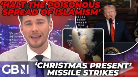 Donald Trump PRAISED for FEARLESS action in Nigeria against Christian SLAUGHTER