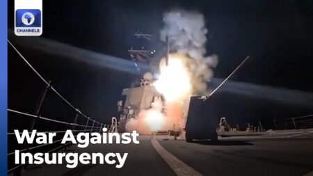 US Strikes ISIS Militants In Nigeria On Trump’s Orders + More | News Round