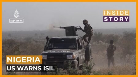 Do Donald Trump’s strikes in Nigeria serve any purpose? | Inside Story