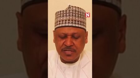 Nigerian Authorities Confirm US Strikes On Areas Of Islamic State Group