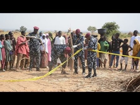 New details emerge over US airstrikes in Nigeria’s Northwest