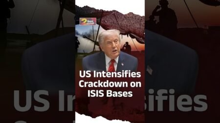 नाइजीरिया से सीरिया तक आतंकियों पर अमेरिकी कार्रवाई