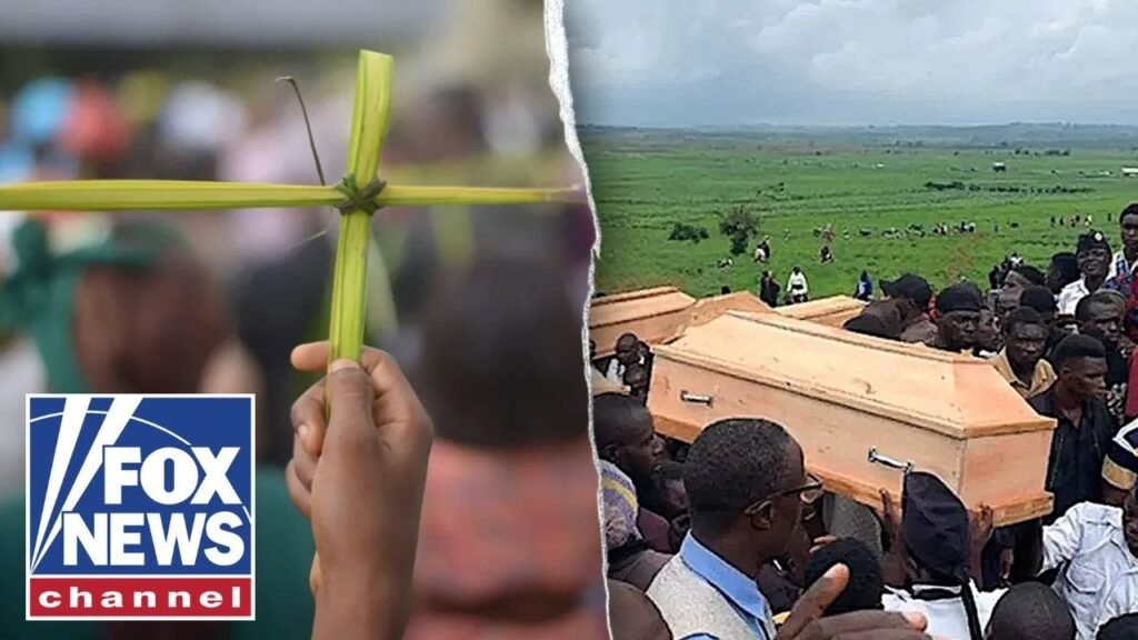 ‘DEADLIEST PLACE FOR CHRISTIANS’: Former ambassador’s major warning on Nigeria ‘DEADLIEST PLACE FOR CHRISTIANS’: Former ambassador’s major warning on Nigeria