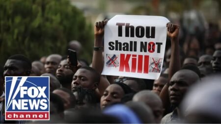 ‘SHOCKING’: Congressman details brutal ‘MASSACRE’ of Christians in Nigeria