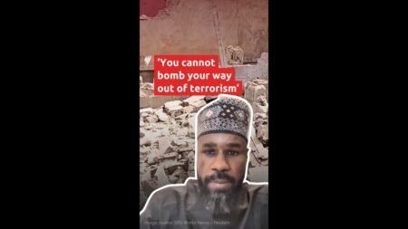 Human rights lawyer says US claims IS targets Nigerian Christians risks “oversimplifying” conflict