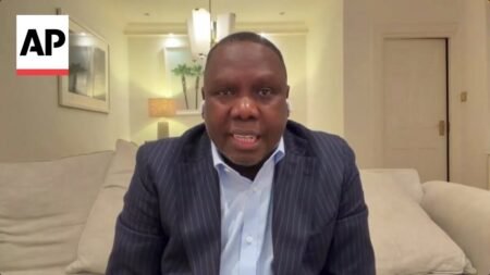 Adviser to Nigeria’s president calls US strikes ‘sketchy’