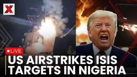 US Airstrikes Nigeria LIVE: US Launches Strike Against Islamic State Militants In Northwest Nigeria