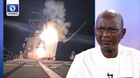 Strikes: Nigeria, US Strenghten, Sustain Partnership In Fighting Insurgency, Says Eneche