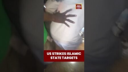 US Strikes Islamic State Targets in #nigeria After Attacks on Christians