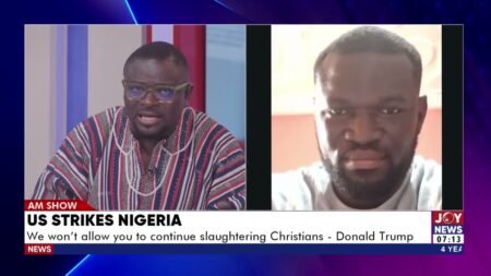 US launches powerful and deadly strike against ISIS in northwest Nigeria – Trump