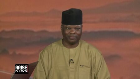 FG Confirms Joint Airstrikes on Terrorists -Getso