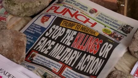 US launches airstrike on ISIS militants in Nigeria | REUTERS