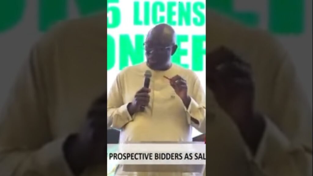 NUPRC meeting with bidders of the oil blocks #breakingnews #nigerianews #news #insecuritynigeria