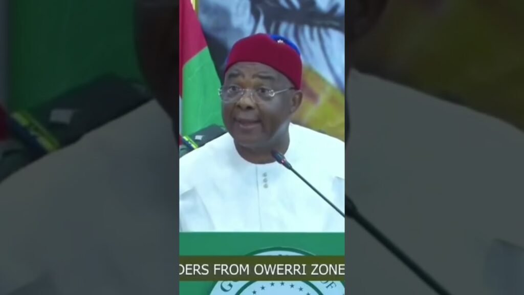 On Imo Governorship 2027. #ImoStateGovernment #Nigeria #News On Imo Governorship 2027. #ImoStateGovernment #Nigeria #News