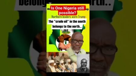 Is one Nigeria still possible? #subscribe #nigerianews #publicopinion