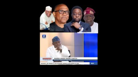 Nigeria under tinubu watch #politics #news #news #naijapolitics #viralvideo