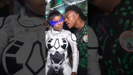 Reason Peller not meeting. ishowspeed. #nigerianews #ishowspeed #viral#foryoupage#current#like#popul