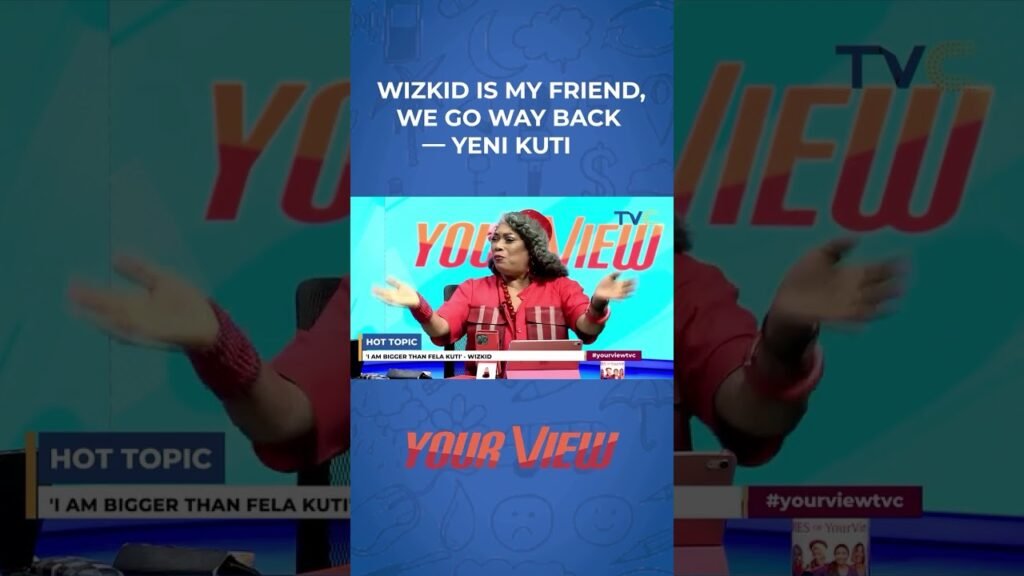 #nigerianews #shorts #felakuti #wizkidfc #nigerianews #shorts #felakuti #wizkidfc