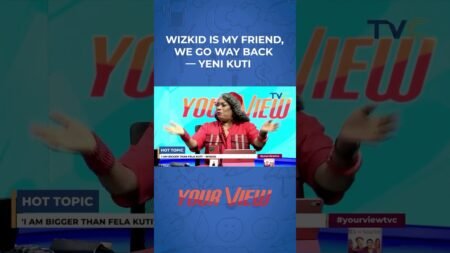 #nigerianews #shorts #felakuti #wizkidfc